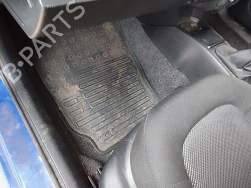 Right sun visor SKODA FABIA I (6Y2) 1.2 | BP28664127I2 