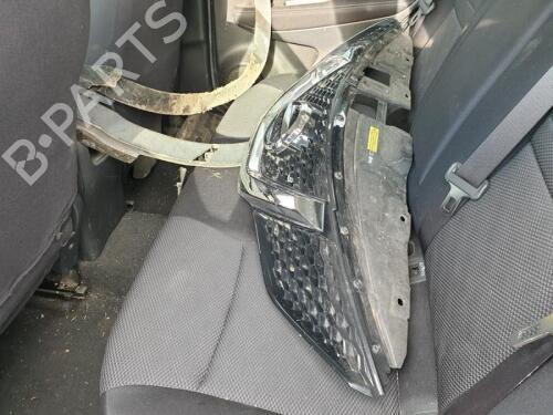 Fuel tank NISSAN QASHQAI II (J11, J11_) 1.2 DIG-T | BP30404932C62 