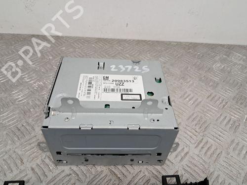 Autoradio VAUXHALL INSIGNIA Mk I (A) Hatchback (G09) 2.0 CDTI (68) | BP29676060E6 