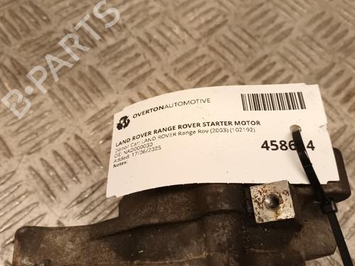 Starter LAND ROVER RANGE ROVER III (L322) 4.4 4x4 | BP29680391M8