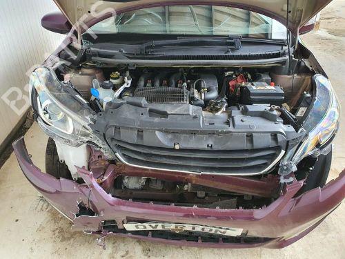 Fuel tank PEUGEOT 208 I (CA_, CC_) 1.2 VTI 82 | BP29651247C62