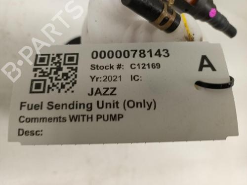 Fuel pump HONDA JAZZ IV (GK_) 1.5 (GK5) | BP29647719M76 