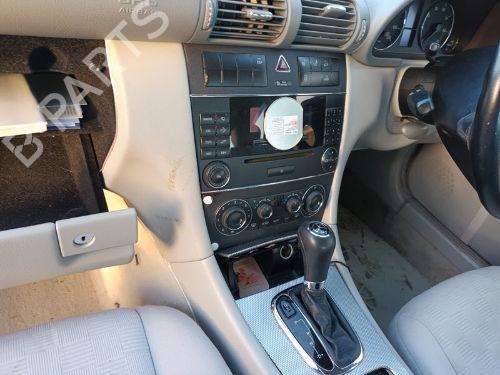 Bilradio MERCEDES-BENZ C-CLASS (W203) C 180 Kompressor (203.046) | BP29655132E6 