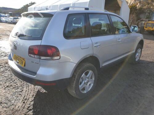 Sikkerhedssele bag højre VW TOUAREG (7LA, 7L6, 7L7) 3.2 V6 | BP29648728I28 