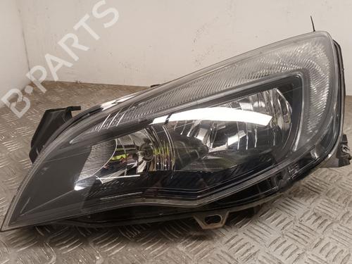 Left headlight VAUXHALL ASTRA Mk VI (J) Estate (P10) 1.4 | BP29678773C28 