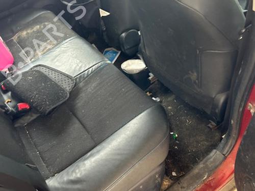 Rear left seatbelt TOYOTA YARIS (_P13_) 1.5 Hybrid (NHP130_, NHP130) | BP29683395I29 