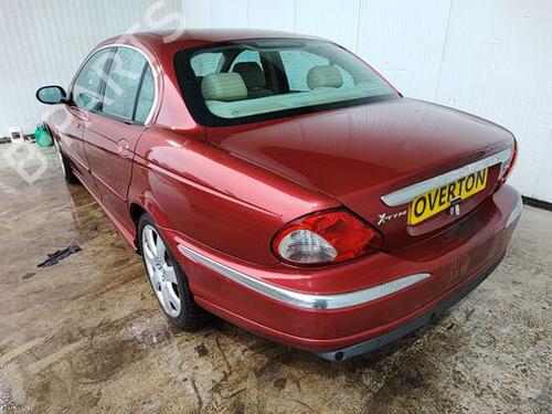 Right rear brake caliper JAGUAR X-TYPE I (X400) 2.5 V6 All-wheel Drive | BP32377870M106 