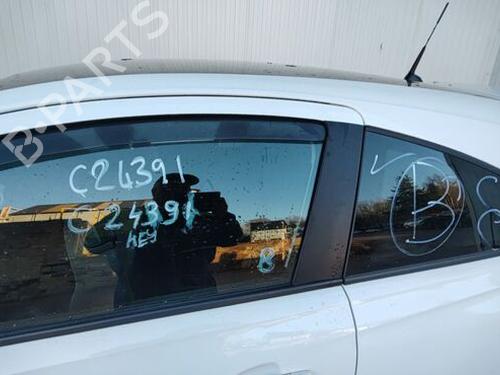 Rear right panel VAUXHALL CORSAVAN Mk III (D) Hatchback Van (S07) 1.2 | BP31576825C61 