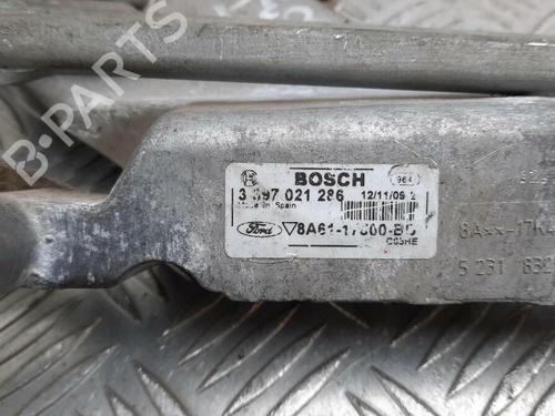 Front wipers mechanism FORD FIESTA VI (CB1, CCN) 1.4 | BP29647371C83 