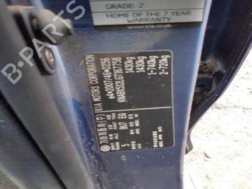 Engine KIA PICANTO II (TA) 1.0 | BP29687474M1 