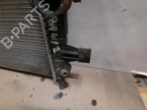 Køler VAUXHALL ASTRA Mk IV (G) Hatchback (T98) 1.4 16V (F08, F48) | BP29647841M31 