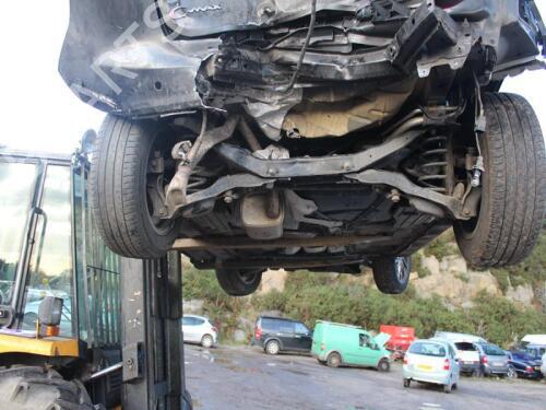 Left front driveshaft FORD C-MAX II (DXA/CB7, DXA/CEU) 1.0 EcoBoost | BP29679162M38 