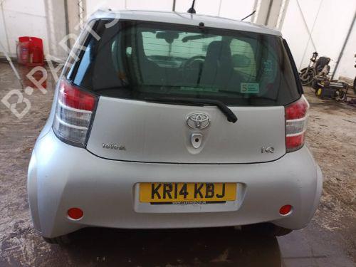 Rear axle TOYOTA IQ (_J1_) 1.0 (KGJ10_, KGJ10R) | BP29658822M2 