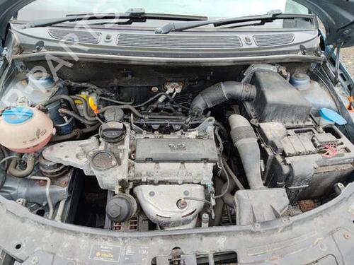 Venstre bremsekaliber foran SKODA FABIA II (542) 1.2 | BP29663318M105 