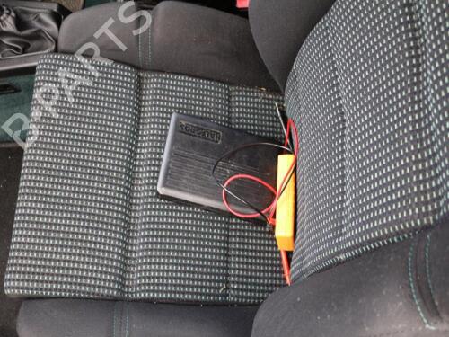 Front left door window PEUGEOT 205 II (20A/C) 1.6 GTI | BP29669493C18 