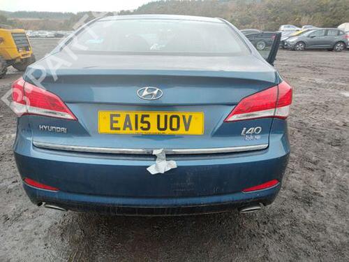 Engine control unit (ECU) HYUNDAI i40 I (VF) 1.7 CRDi | BP29661377M57