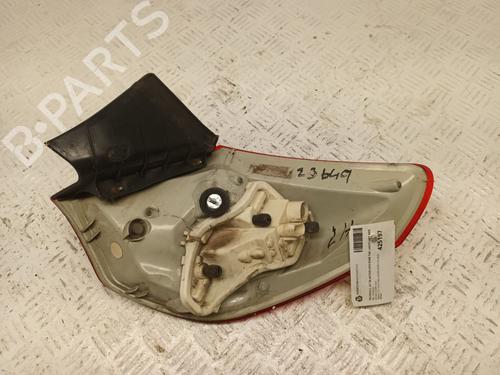 Left taillight VAUXHALL ASTRA Mk VI (J) (P10) 1.7 CDTi | BP29666516C34 