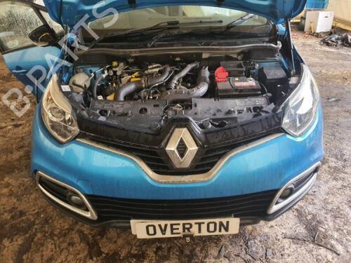 Venstre bremsekaliber foran RENAULT MEGANE III Hatchback (BZ0/1_, B3_) 1.5 dCi (BZ09, BZ0D, BZ1W, BZ29, BZ14) | BP29650178M105