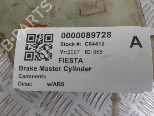 Pompa hamulcowa FORD FIESTA V (JH_, JD_) 1.4 TDCi | BP29648009M77 