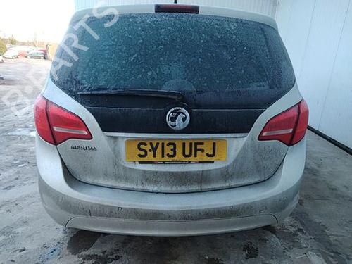 Electronic module VAUXHALL MERIVA Mk II (B) (S10) 1.4 | BP31055813M83 - Image 2