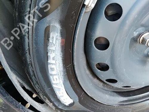 Water radiator TOYOTA YARIS (_P9_) 1.33 VVT-i (NSP90_, NSP90R) | BP29668181M31 