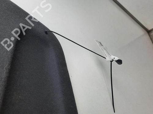 Rear parcel shelf RENAULT CLIO III (BR0/1, CR0/1) 1.2 16V (BR02, BR0J, BR11, CR02, CR0J, CR11) | BP29646207C85