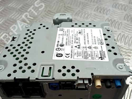 Bilradio FORD TOURNEO CONNECT / GRAND TOURNEO CONNECT V408 MPV 1.0 EcoBoost | BP29761599E6