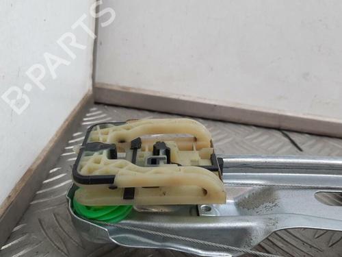 Rear left window mechanism FORD FOCUS III 1.6 Ti | BP29646185C24 