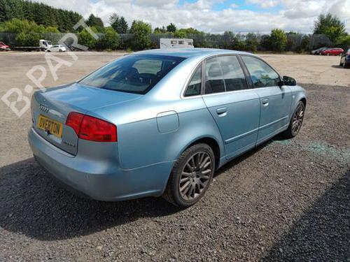 Left mirror AUDI A4 B6 (8E2) 1.8 T | BP29676330C26 