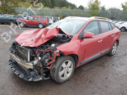 Left taillight RENAULT MEGANE III Coupe (DZ0/1_) 2.0 TCe (DZ1N) | BP29650691C34