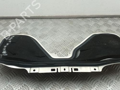 Upper protection PORSCHE CAYMAN (981) 2.7 | BP29670822M93