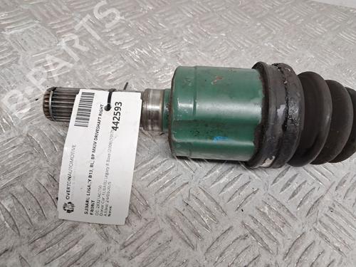 Right front driveshaft SUBARU LEGACY IV Estate (BP) 2.0 D AWD (BPD) | BP29673232M39