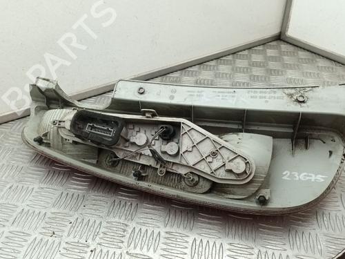 Left taillight SKODA ROOMSTER (5J7) 1.9 TDI | BP29666387C34 