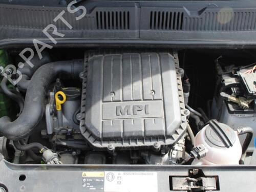Rear left panel SKODA CITIGO (NF1) 1.0 | BP29677264C60 