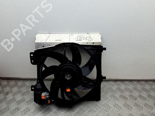Used Radiator fan Radiator fan CITROËN C3 III (SX) 1.2 PureTech 82 (83 hp) 29650352 29650352