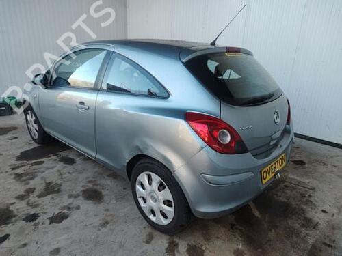 AC compressor VAUXHALL CORSAVAN Mk III (D) Hatchback Van (S07) 1.3 CDTI | BP32333577M34