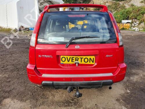 Venstre bremsekaliber bag NISSAN X-TRAIL I (T30) 2.2 Di 4x4 | BP29677873M107