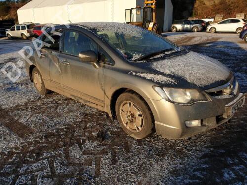 Engine HONDA CIVIC VIII Saloon (FD, FA) 1.3 IMA (FA3, FD3) | BP29650503M1