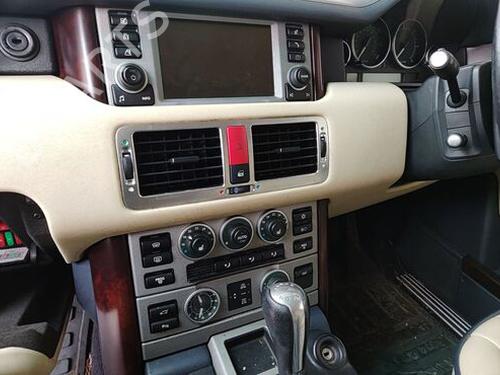 Front left window mechanism LAND ROVER RANGE ROVER III (L322) 4.4 4x4 | BP29678724C22