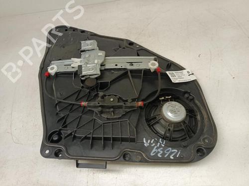 Used Front left window mechanism FORD FIESTA VI (CB1, CCN) 1.4 (97 hp) 29648195