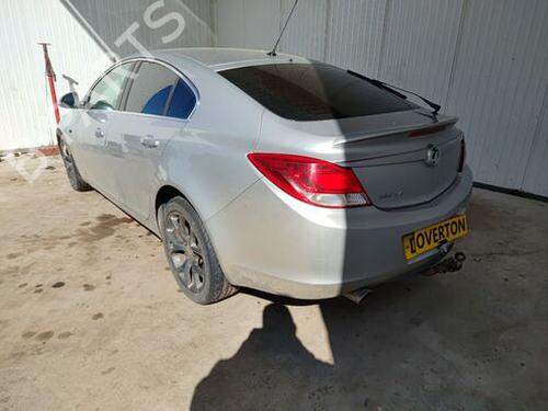 Rear left seatbelt VAUXHALL ASTRA Mk VI (J) Estate (P10) 1.4 | BP29679493I29 