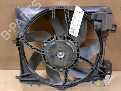 Ventilador PEUGEOT 207 CC (WD_) 1.6 16V (120 hp) 29647950