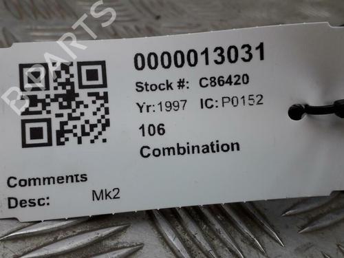 Steering column stalk PEUGEOT 106 II (1A_, 1C_) 1.1 i | BP29645994I23 