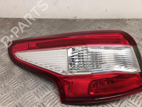 Used Left taillight NISSAN QASHQAI II (J11, J11_) 1.2 DIG-T (115 hp) 32038971