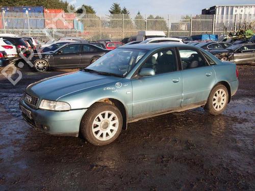 Left mirror AUDI A4 B5 (8D2) 1.9 TDI | BP29645619C26