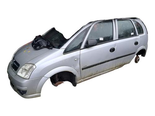 Used Front left seatbelt VAUXHALL MERIVA A (X03) 1.4 16V Twinport (90 hp) 29655611
