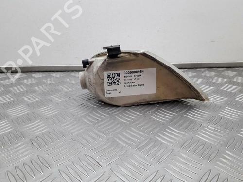 Clignotant avant gauche VW SHARAN (7M8, 7M9, 7M6) 1.9 TDI | BP29645839C32 