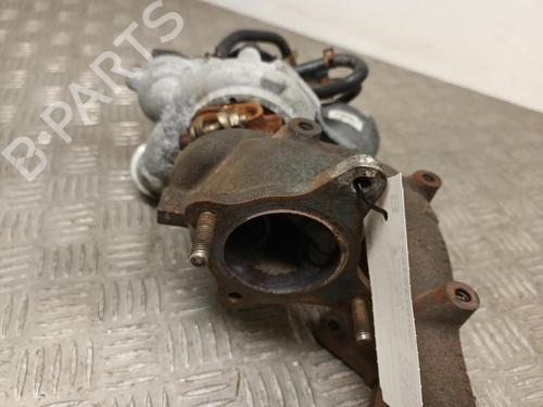 Turbocharger/Supercharger VW SCIROCCO III (137, 138) 1.4 TSI | BP29649191M71 