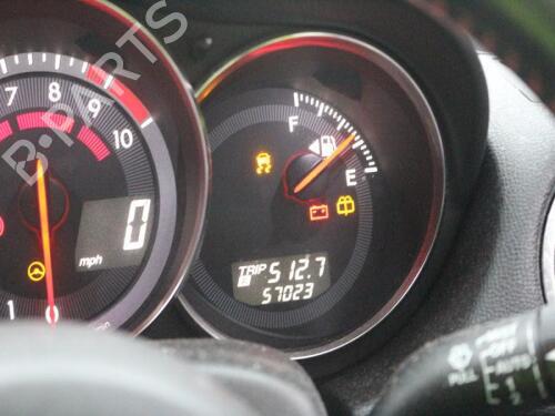Left rear door MAZDA RX-8 (SE, FE) 1.3 (FE103, SE3P) | BP29677722C4