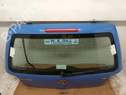 Coffre VW LUPO I (6X1, 6E1) 1.4 16V | BP29667711C6